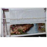 تابلو دست بافت