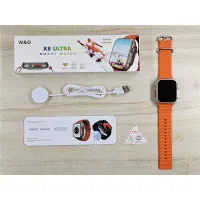 ساعت هوشمند X8 ULTRA  40mm|ساعت|فردیس, فرامرزیه|دیوار