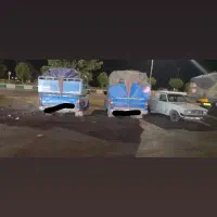 باربری نیسان خاور وانت شهر شهر ستان مشهد تهران