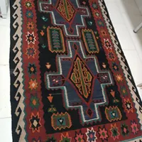 گلیم دستبافت قدیمی
