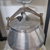 زودپز چدنی|ظروف پخت‌وپز|تهران, ابوذر (منطقه ۱۵)|دیوار