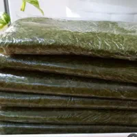 قورمه سبزی و هویج وترشی