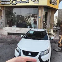 کوئیک تیپ GXLمدل ۱۴۰۳سفید روغنی