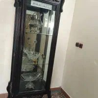 بوفه|بوفه، ویترین، کنسول|قم, نخودی|دیوار