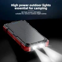 پاور بانک 20000 میلی آمپر کمپینگ|لوازم جانبی موبایل و تبلت|پردیس, فاز ۴|دیوار