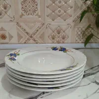 پلوخوری و فنجان چینی|ظروف سرو و پذیرایی|تهران, سید خندان (جلفا)|دیوار