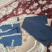 یک دست لباس ابتدایی