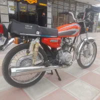 موتور سیکلت. هندا ۱۲۵|موتورسیکلت|گوراب زرمیخ, |دیوار