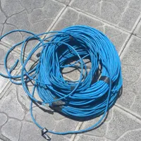 کابل شبکه و کابل مخصوص دوربین مدار بسته