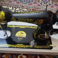 چرخ خیاطی دستی