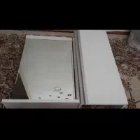 آیینه و باکس