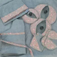 سرویس پارچه ای خانه و آشپزخانه عروس