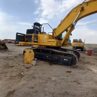 بیل مکانیکی کوماتسو pc4508r