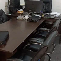 فروش میز مدیریت  و کنفرانس