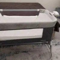 گهواره کنار مادر کیکابو مدل Sway me