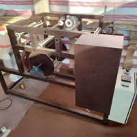 دستگاه رول سفره یکبار مصرف|ماشین‌آلات صنعتی|ماسال, |دیوار