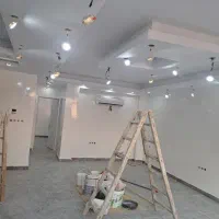 رنگ آمیزی ساختمان|خدمات پیشه و مهارت|یاسوج, |دیوار