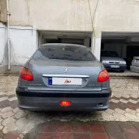 206 sd تیپ ۵|خودرو سواری و وانت|رشت, جانبازان|دیوار