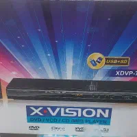 دی وی دی ایکس ویژن در حد نو