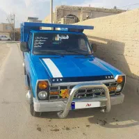 نیسان ۹۸ کم کار تمیز وبدون رنگ دوگانه فابریک سالم|خودرو سواری و وانت|اصفهان, بهارستان|دیوار