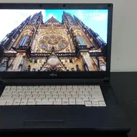 لپ تاپ رم 12 فوجیتسو|رایانه همراه|مشهد, دوست آباد|دیوار