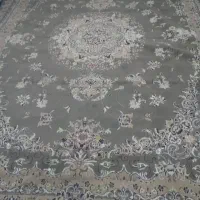 دو تا فرش گردویی