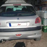 ۲۰۶ زیرخاکی|خودرو سواری و وانت|شوشتر, |دیوار