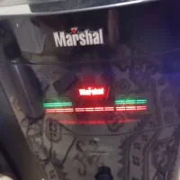 اسپیکر مارشال سه تیکه|سیستم صوتی خانگی|فردیس, نسترن شرقی|دیوار