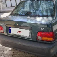 پراید ۸۱ خوشکل کارمندی