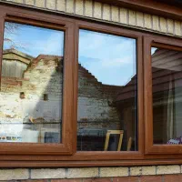 پنجره دوجداره وینتک upvc|خدمات پیشه و مهارت|تهران, بهداشت|دیوار