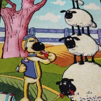 فرش اتاق کودک