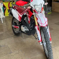 تریل باسل crf 250|موتورسیکلت|مشهد, هفده شهریور|دیوار