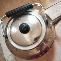 کتری وسطل زباله بزرگ در حدنو|قوری، کتری، قهوه‌ساز دستی|نسیم‌شهر, |دیوار