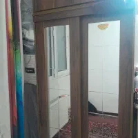 کمد و کشو چهارتایی|جاکفشی، کمد، دراور|ری, شهادت|دیوار