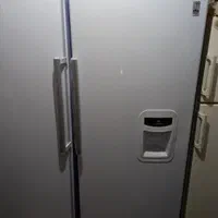 یخچال دوقلوسامسونگ|یخچال و فریزر|گرگان, |دیوار