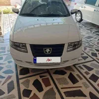فروش سمند ای اف سون پلاس مدل ۴۰۳