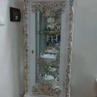 بوفه|بوفه، ویترین، کنسول|باغستان, |دیوار