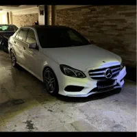 بنز E250 بسیار تمیز