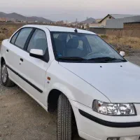 سمند ال ایکس مدل ۹۷