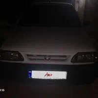 پراید ۹۴. ۱۳۱ بی رنگ هیدرولیک|خودرو سواری و وانت|سراوان, |دیوار