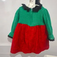 لباس یلدا مناسب سن دوسال|کفش و لباس بچه|باغستان, |دیوار