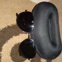 عینک دودی خلبانی