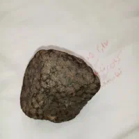 شهاب سنگ کندر یت کربنی