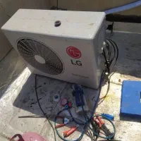 اسپیلت پکیج ابگرمکن تعمیر ات کارسرویس کولرگازی نصب