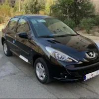 فروش حواله ۲۰۷ پانا دستی