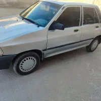 پراید مدل ۸۴. شاسی سالم|خودرو سواری و وانت|فیروزآباد (فارس), |دیوار