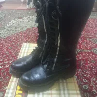 پوتین زمستانی سایز 39|کیف، کفش، کمربند|مرند, |دیوار