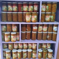 خوردنی و خوراکی ت ر ش ی