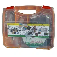 کیت آموزش مهندسیکا مدل کاردستی الکترونیک 5پروژهDIY