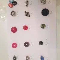 دکمه کیلویی|لوازم خیاطی و بافتنی|تهران, مجیدیه|دیوار